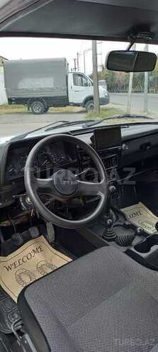 LADA (VAZ) Niva 2014, 118,477 km - 1.7 l - Bakı