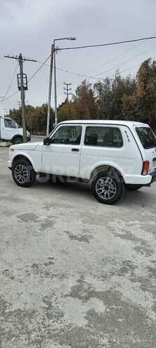 LADA (VAZ) Niva 2014, 118,477 km - 1.7 l - Bakı