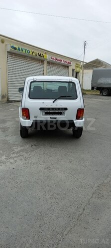 LADA (VAZ) Niva 2014, 118,477 km - 1.7 l - Bakı