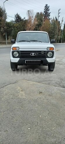 LADA (VAZ) Niva 2014, 118,477 km - 1.7 l - Bakı