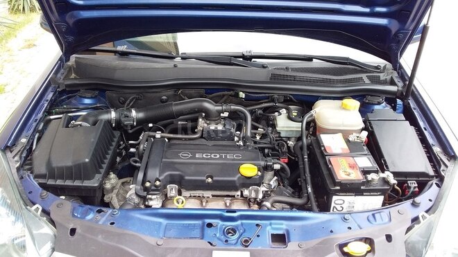 Opel Astra 2005, 179,000 km - 1.4 l - Bakı