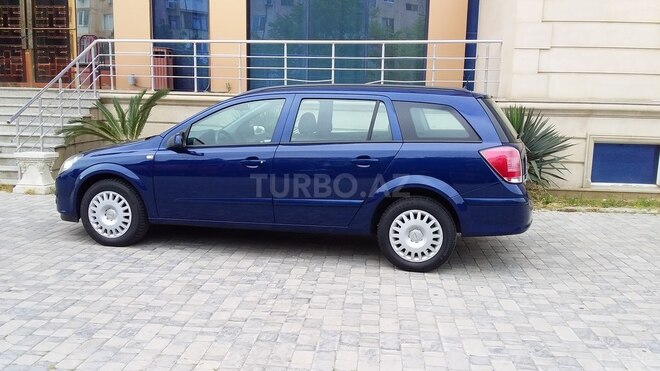 Opel Astra 2005, 179,000 km - 1.4 l - Bakı
