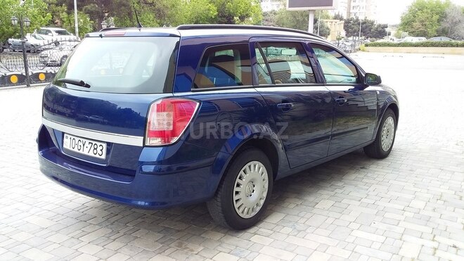 Opel Astra 2005, 179,000 km - 1.4 l - Bakı