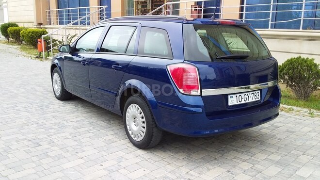 Opel Astra 2005, 179,000 km - 1.4 l - Bakı