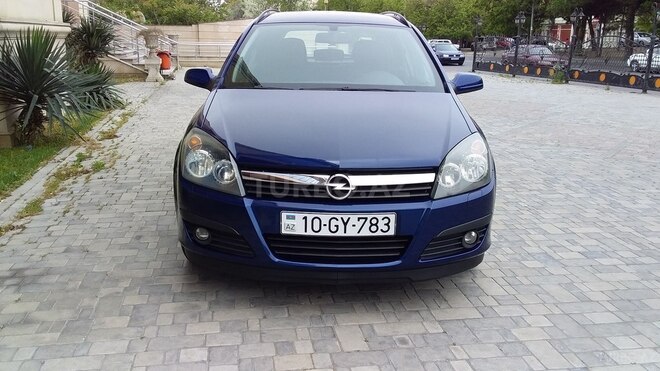 Opel Astra 2005, 179,000 km - 1.4 l - Bakı