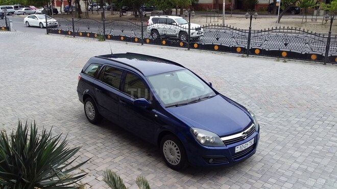 Opel Astra 2005, 179,000 km - 1.4 l - Bakı