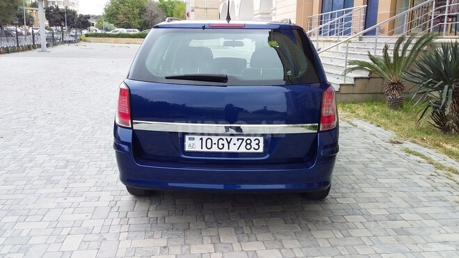 Opel Astra 2005, 179,000 km - 1.4 l - Bakı