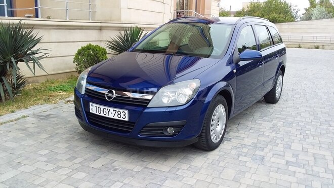 Opel Astra 2005, 179,000 km - 1.4 l - Bakı