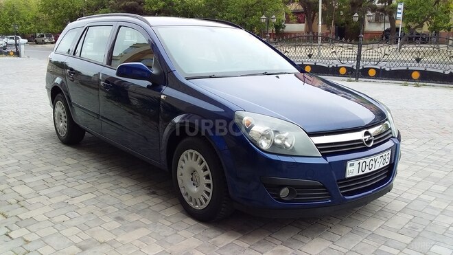 Opel Astra 2005, 179,000 km - 1.4 l - Bakı
