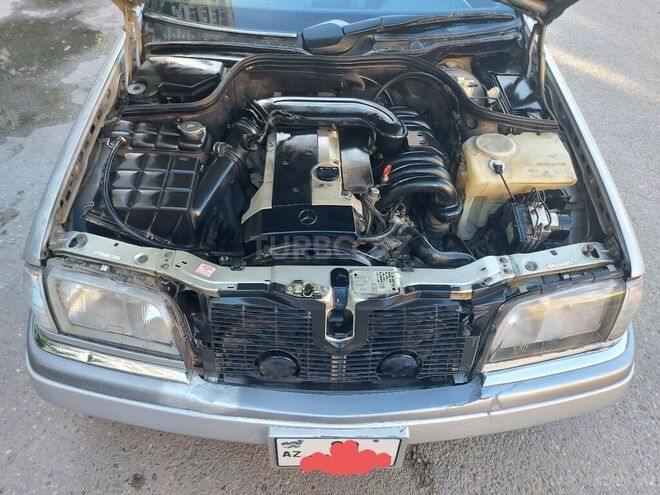 Mercedes C 280 1997, 221,000 km - 2.8 l - Bakı