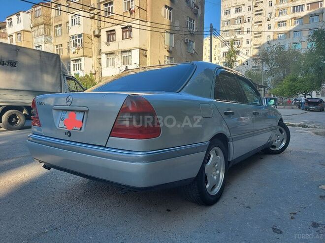 Mercedes C 280 1997, 221,000 km - 2.8 l - Bakı