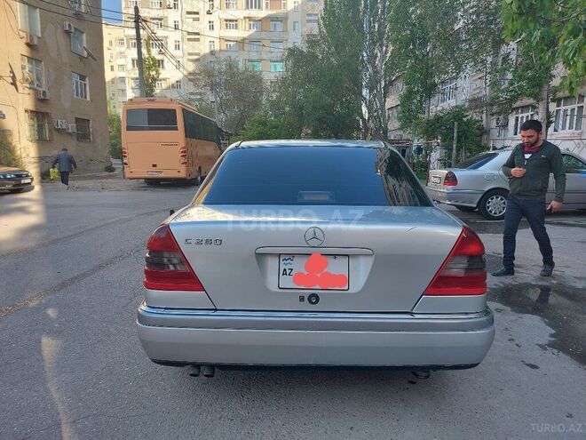 Mercedes C 280 1997, 221,000 km - 2.8 l - Bakı