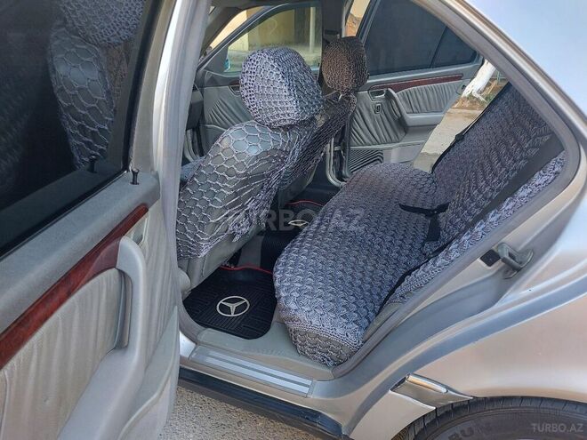 Mercedes C 280 1997, 221,000 km - 2.8 l - Bakı