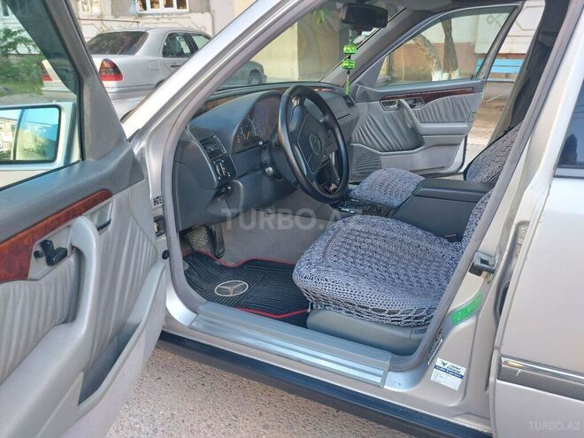 Mercedes C 280 1997, 221,000 km - 2.8 l - Bakı