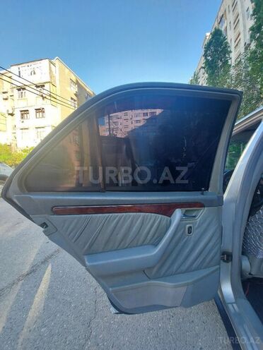 Mercedes C 280 1997, 221,000 km - 2.8 l - Bakı