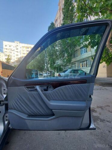 Mercedes C 280 1997, 221,000 km - 2.8 l - Bakı