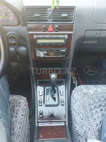 Mercedes C 280 1997, 221,000 km - 2.8 l - Bakı