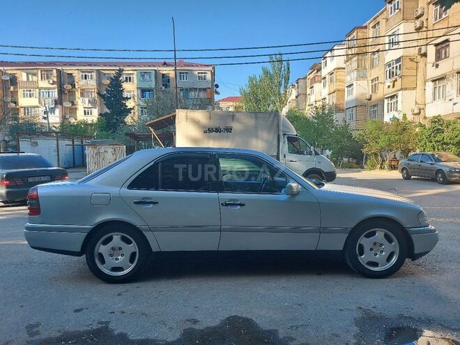 Mercedes C 280 1997, 221,000 km - 2.8 l - Bakı