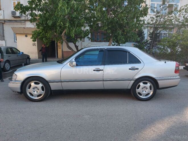 Mercedes C 280 1997, 221,000 km - 2.8 l - Bakı