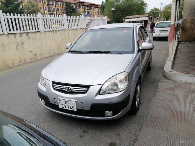 Kia Pride 2007, 74,000 km - 1.5 l - Bakı