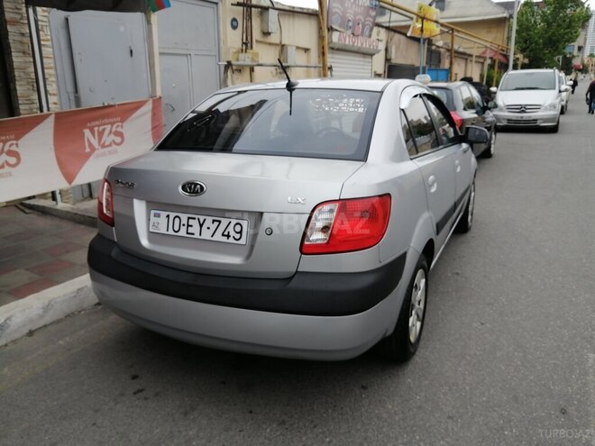 Kia Pride 2007, 74,000 km - 1.5 l - Bakı