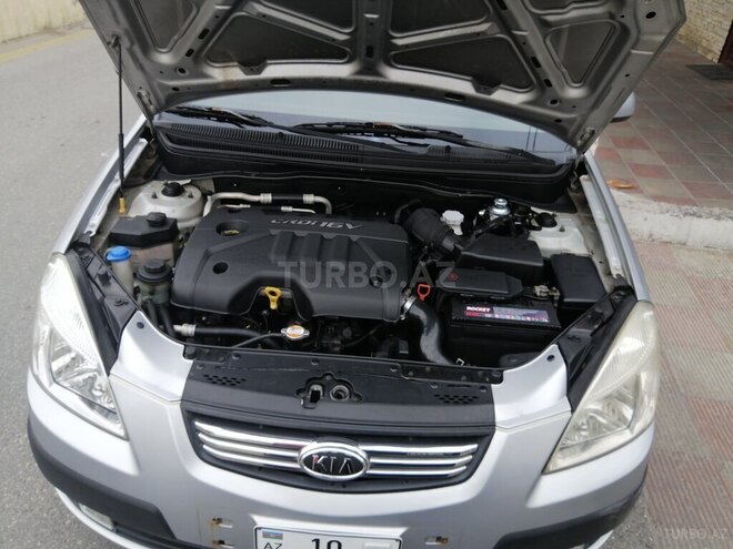 Kia Pride 2007, 74,000 km - 1.5 l - Bakı
