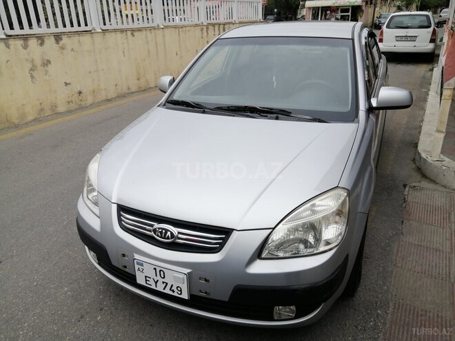 Kia Pride 2007, 74,000 km - 1.5 l - Bakı