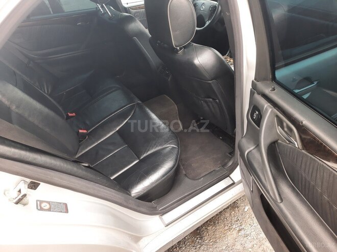 Mercedes E 320 2000, 243,000 km - 3.2 l - Şəmkir