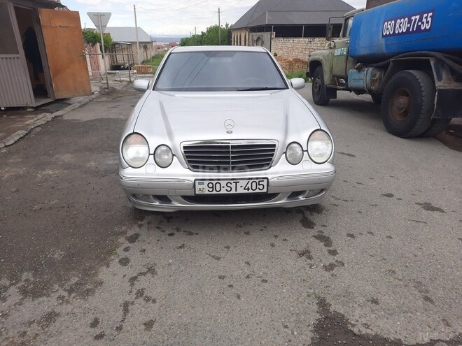 Mercedes E 320 2000, 243,000 km - 3.2 l - Şəmkir