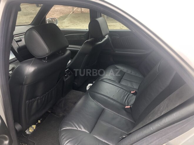 Mercedes E 280 1998, 389,760 km - 2.8 l - Bakı