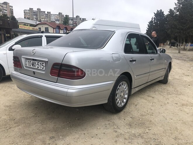 Mercedes E 280 1998, 389,760 km - 2.8 l - Bakı