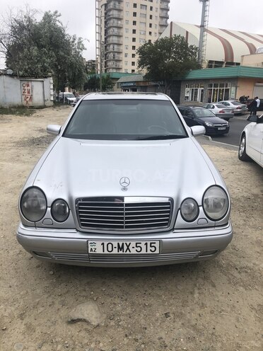 Mercedes E 280 1998, 389,760 km - 2.8 l - Bakı