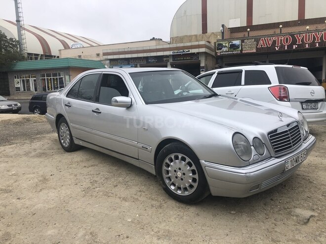 Mercedes E 280 1998, 389,760 km - 2.8 l - Bakı