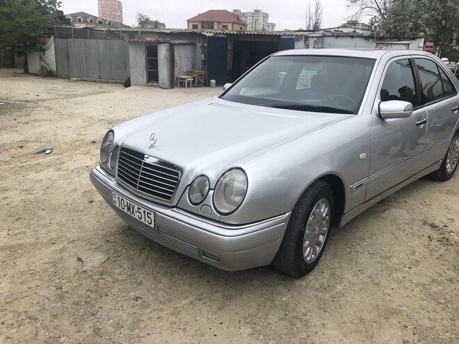 Mercedes E 280 1998, 389,760 km - 2.8 l - Bakı