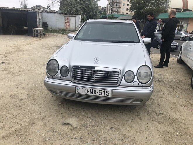 Mercedes E 280 1998, 389,760 km - 2.8 l - Bakı
