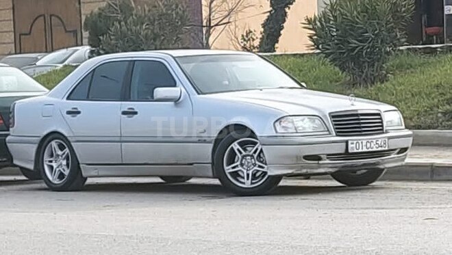 Mercedes C 200 1998, 273,000 km - 2.0 л - Bakı