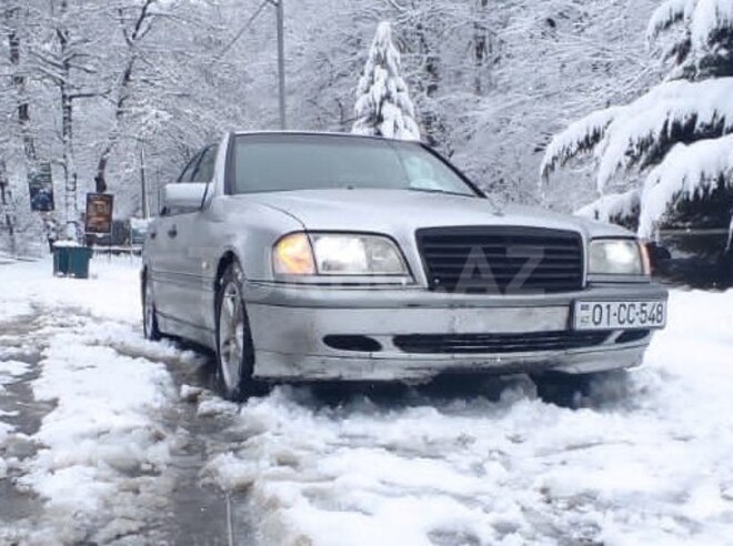 Mercedes C 200 1998, 273,000 km - 2.0 л - Bakı