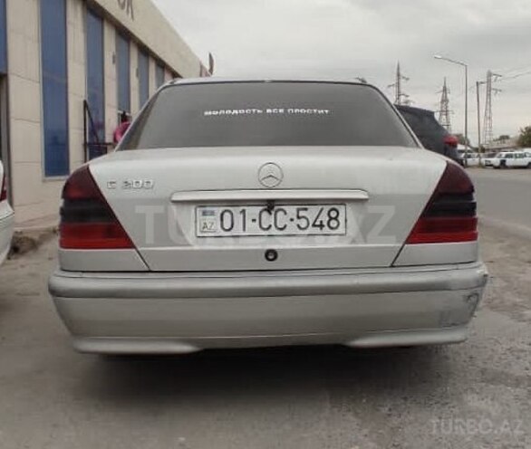 Mercedes C 200 1998, 273,000 km - 2.0 л - Bakı