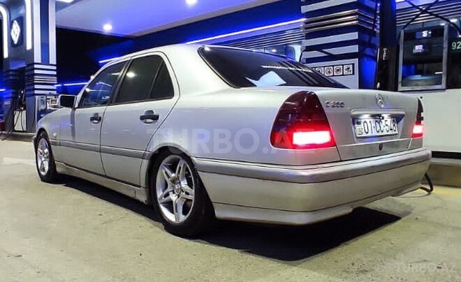 Mercedes C 200 1998, 273,000 km - 2.0 л - Bakı