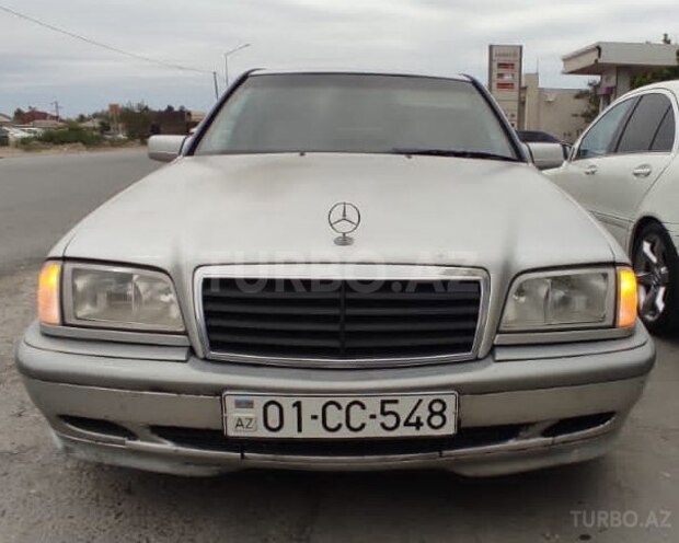 Mercedes C 200 1998, 273,000 km - 2.0 л - Bakı