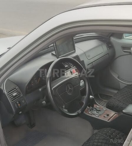 Mercedes C 200 1998, 273,000 km - 2.0 л - Bakı