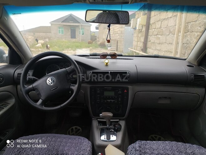Volkswagen Passat 2002, 855,668 km - 1.8 l - Bakı