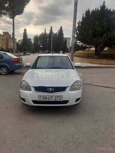 LADA (VAZ) Priora 2015, 168,000 km - 1.6 л - Salyan