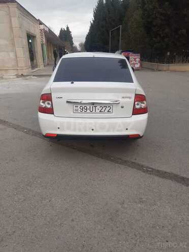 LADA (VAZ) Priora 2015, 168,000 km - 1.6 л - Salyan