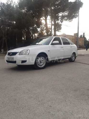 LADA (VAZ) Priora 2015, 168,000 km - 1.6 л - Salyan