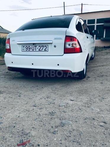 LADA (VAZ) Priora 2015, 168,000 km - 1.6 л - Salyan