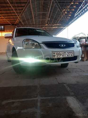 LADA (VAZ) Priora 2015, 168,000 km - 1.6 л - Salyan