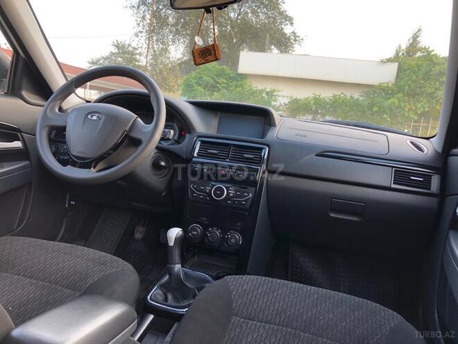 LADA (VAZ) Priora 2015, 168,000 km - 1.6 л - Salyan