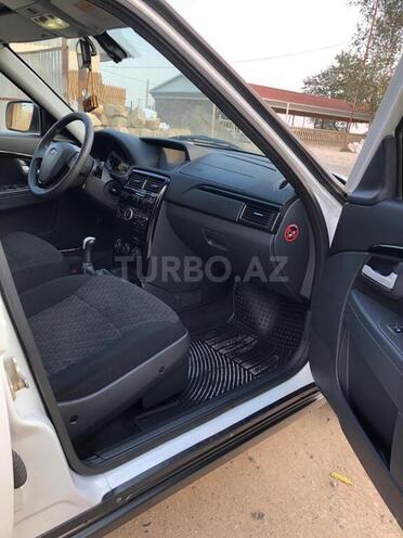 LADA (VAZ) Priora 2015, 168,000 km - 1.6 л - Salyan