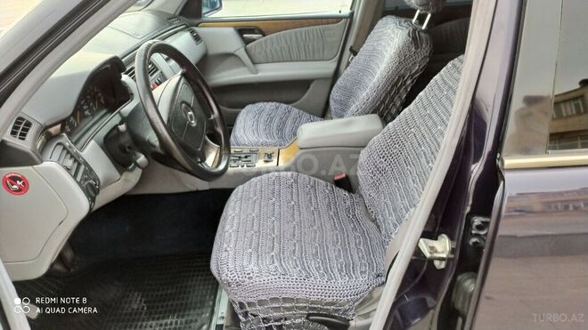Mercedes E 240 1999, 275,000 km - 2.4 l - Sumqayıt